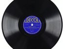 Doo-Wop 78 - Ink Spots - I Don't Want To Set The World On Fire - Decca - Fallout