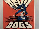 The Devil Dogs, Get In Line, 7” Vinyl, 1992, Punk Rock