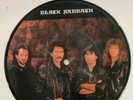 Black Sabbath Devil and Daughter 7inch Picture Disc