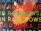 RADIOHEAD In Rainbows 2008 TBD RECORDS LIMITED ORIGINAL Vinyl LP TBD001 VG+