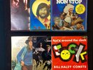 6x Vinyl LP Record Bundle - Don McLean, Dr. Hook, Carly Simon, +More (R) MO#8760