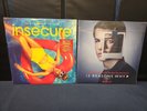 HBO Insecure + Netflix 13 Reasons Why  Season 2 + NEW VINYL RECORD Double LP