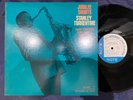 STANLEY TURRENTINE JUBILEE SHOUTS BLUE NOTE GXF 3025 STEREO JAPAN VINYL LP