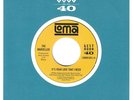 APOLLOS - See the silver moon / LARRY LASTER - NORTHERN SOUL - 7'' - 45rpm