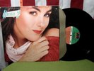 LAURA BRANIGAN autograph 1983 record album Solitaire hand-signed vinyl