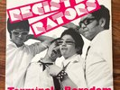 REGISTRATORS - TERMINAL BOREDOM - RIP-OFF RECORDS - PUNK ROCK