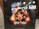 Harry Potter and the Sorcerer’s Stone Record Store Day RSD 2025 2LP Clear Vinyl