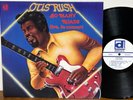 OTIS RUSH So Many Roads Live In Concert 1978 DELMARK Blues LP EX+/EX Play Tested