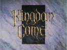 KINGDOM COME Self-Titled USED 1988 LP Hard Rock Vinyl Record POLY-835368