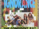 Ignorance The Confident Rat Original Vinyl Album Very Good Condition Zorro17