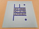 New Order – Movement - 1st Pressing - Factory – FACT. 50 - LP - 1981 - A2 / B2