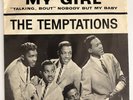 THE TEMPTATIONS - My Girl/Talking, bout Nobody But My Baby - Gordy 7038 PS