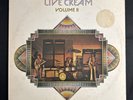 Cream Live Cream Vol. II 1972 RARE Vinyl LP PROMO DEMO Atco SD 7005 EX/VG+
