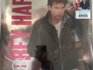 Corey Hart Boy In The Box florescent clear blue colored vinyl lp RSD 2025 Canada