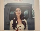 Lana Del Rey - Lust For Life [New Vinyl LP] Explicit New Sealed Mint