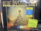 Blue Oyster Cult - Live In NYC Second Night - New 3 LP Gold Marble Vinyl