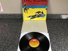 LP VINYL THE CLASH ALBUM GIVE 'EM ENOUGH ROPE CBS 82431 UK 1ST PRESS 1978 EX/EX