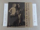 SEALED IGUANA DE BANDA (IGGY AND THE STOOGES) ETIQUETA NEGRA DE LUGO LP