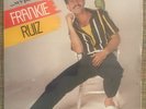 FRANKIE RUIZ - Voy Pa' Encima / RARE SALSA GUAGUANCO 1987 SEALED LP TH-RODVEN