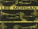 LEE MORGAN LP  VOL. 3 BLUE NOTE UA MONO BLP 1557 BENNY GOLSON WYNTON KELLY