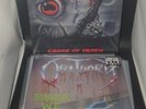 OBITUARY Slowly We Rot + CAUSE OF DEATH Gold Vinyls New/ Sealed (Suffocation)