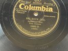 BLUES - BAREFOOT BILL FROM ALABAMA- BIG ROCK JAIL / FROM NOW ON COLUMBIA 78 RPM