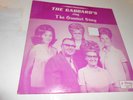 The GABBARDS SING THE GREATEST STORY =  lp ex+=GOSPEL HILLBILLY BOP ,