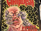 WHIPLASH Power And Pain ORIG 1986 Roadracer Speed Thrash Metal Exodus Overkill
