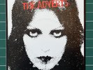 THE ADVERTS ONE CHORD WONDERS  RARE  STIFF RECORDS 1977 UK PS  punk delga press
