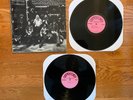 The Allman Brothers Band  At Fillmore East 2-LP Capricorn 1971 Pink Label Piros