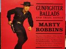 Marty Robbins Gunfighter Ballads And Trail Songs 1961 LP Columbia CS 8158 VG+/VG