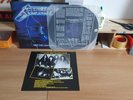 Metallica - Ride The Lightning 1990 Korea Orig LP Vinyl W/Insert RARE