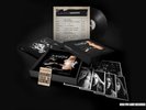 RARE Box Set Slaughter Fear No Evil 3LP + Booklet Photos Signed And Numbered