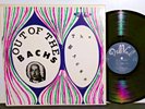 THE BACHS 60'S CHICAGO GARAGE ROCK LP OUT OF THE BACHS 1992 EDITION NEAR MINT NR