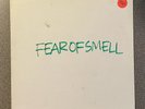 V/A - Fear Of Smell LP -  KBD Moss Icon MITB Infest Rorschach