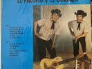 El Palomo Y El Gorrion - Ingratas Ojos Mios- Rare Tejano Vinyl LP Falcon Records
