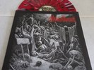 MERCILESS THE AWAKENING LP France 2023  Limited Splatter Vinyl