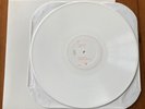 PRINCE  BLACK ALBUM WHITE VINYL USA PROMO LP No 225 of 300 LTD EDITION