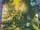 PRINCE - SIGN ‘O’ THE TIMES - YUGOSLAVIA 2LP + OIS’ + PRINTED HYPE STICKER (2)