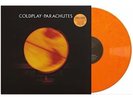 Coldplay - Parachutes Orange Marble Colored Vinyl LP RARE NEW