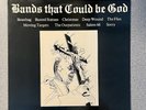 V/A -  Bands That Could Be God LP - KBD Punk Deep Wound SSD The Outpatients
