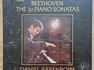 HMV SLS 794/12 - Beethoven The 32 Piano Sonatas - Daniel Barenboim SEALED '70