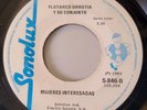PLUTARCO URRUTIA - MUJERES INTERESADAS / cumbia COLOMBIAN killer AFRO LISTEN IT