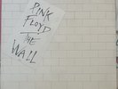 Vintage PINK FLOYD The Wall 1979 SEALED with Hype Insert