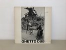 Bim Sherman - Ghetto Dub Vinyl LP Schallplatte #A47