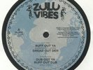 JUDAH, Bunnington/IFI/ZULU VIBES - Ruff Out Ya - Vinyl (12