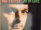 ART PEPPER SO IN LOVE Analogue  Productions APR 3013 audiophile vinyl LP NM