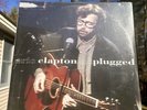 Eric Clapton Unplugged Vinyl Record 1992 Double Album SEALED BRAND NEW