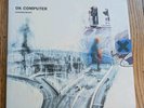 LP RADIOHEAD OK Computer 1997 Original Release (2LPs Vinyl, Double Vinyl) RARE