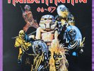 Iron Maiden - MAIDEN MANIA 80-87 - EMI GREECE - 5 Maxi Single Box Set NM/EX+